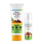Spotless Skin Combo Ubtan Facewash -100ml and Bye Bye Blemishes Face Cream